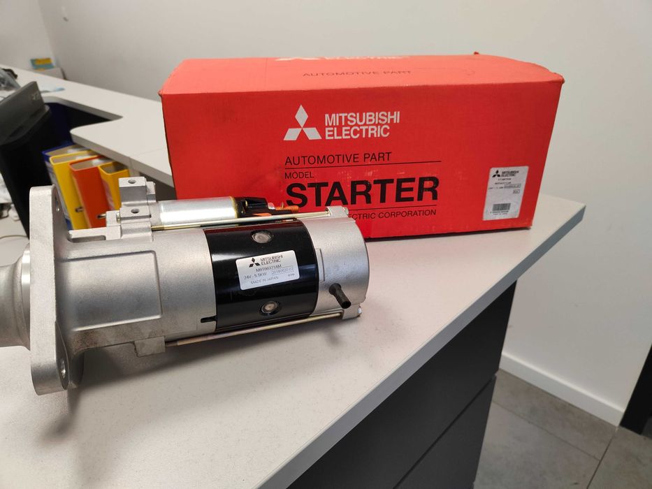 Rozrusznik volvo FH13  , MITSUBISHI