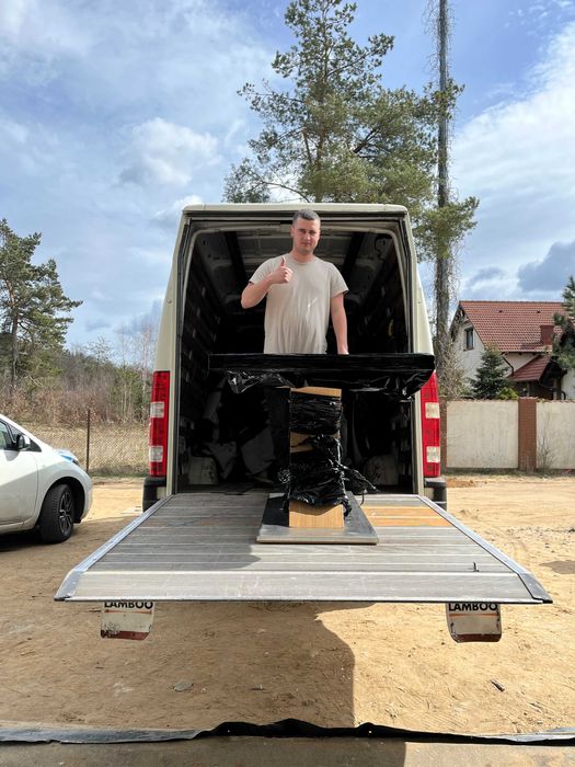 Tanio. Transport rzeczy, przeprowadzki. Trójmiasto i cały kraj.