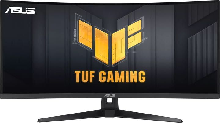 Монітор ASUS TUF Gaming VG34VQ3B Нові.Запаковані