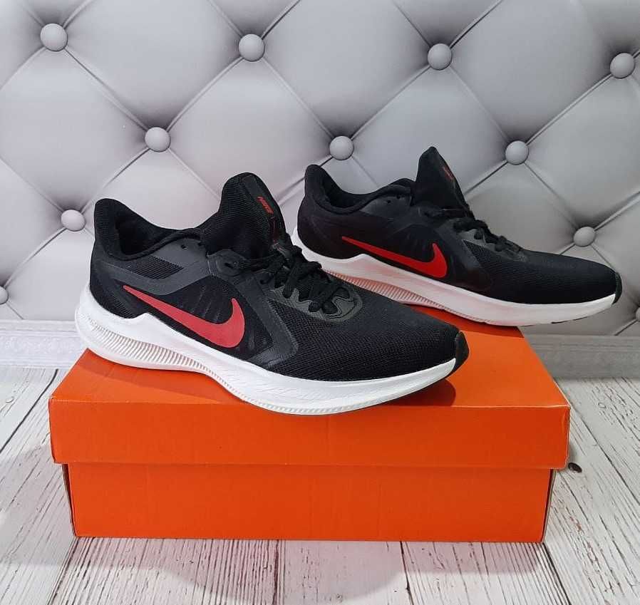 Кросівки nike downshifter 10 black ci9981-006 розмір 42