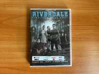 Riverdale - Sezon 2 - Serial Netflix - 4xDVD - Nowy - Folia