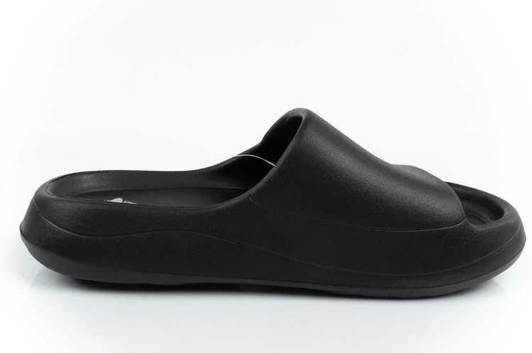 Joma klapki męskie laczki na basen na plaże lekkie czarne r. 39-46