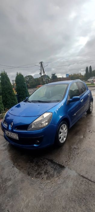 Renault Clio III 1.5 D