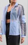 Кофта олімпійка вітрівка Adidas Mesh track XS жіноча нова