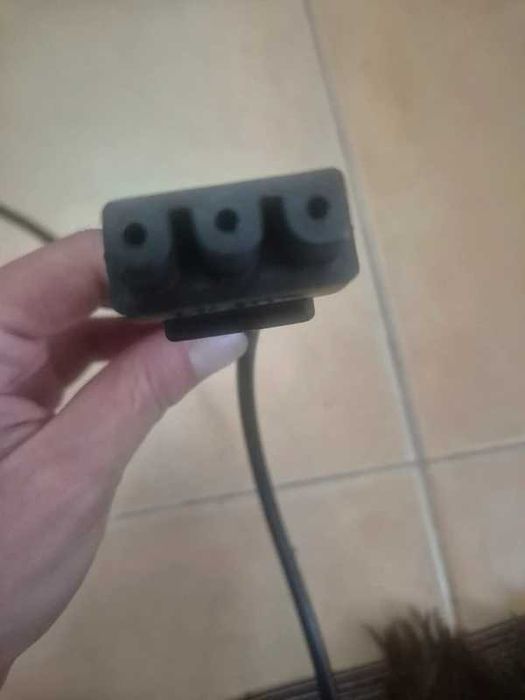 Pedal Controlador Speed KD-2902 + Cabo Tripolar Máquina de Costura