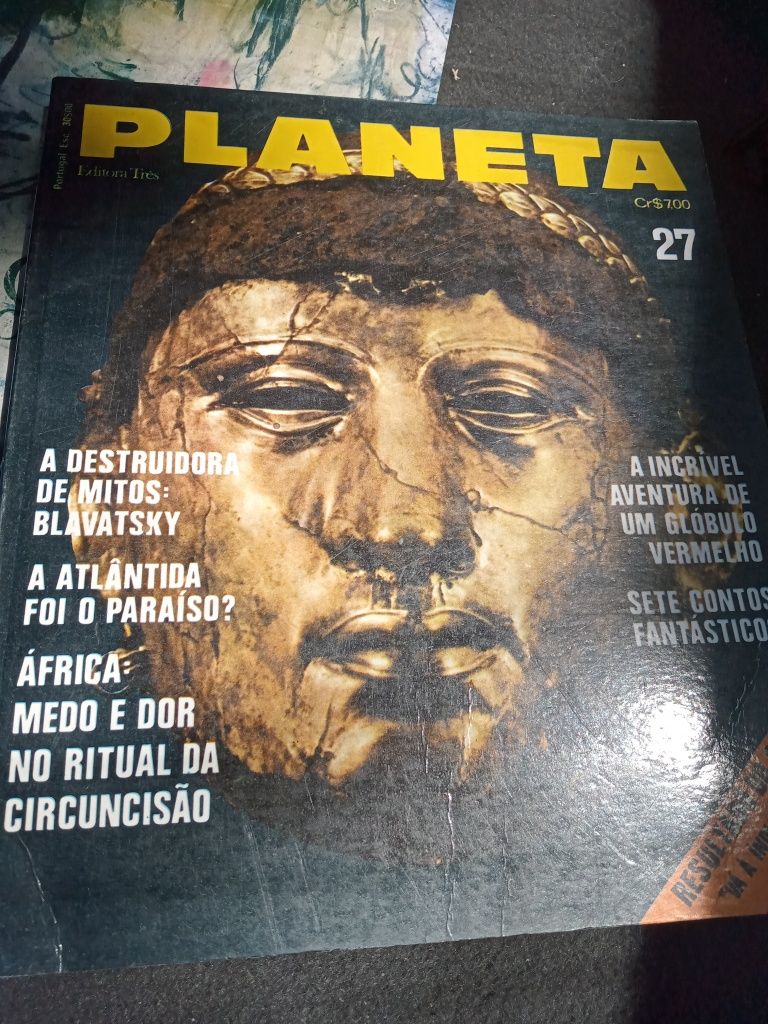 Blavatsky planeta 27