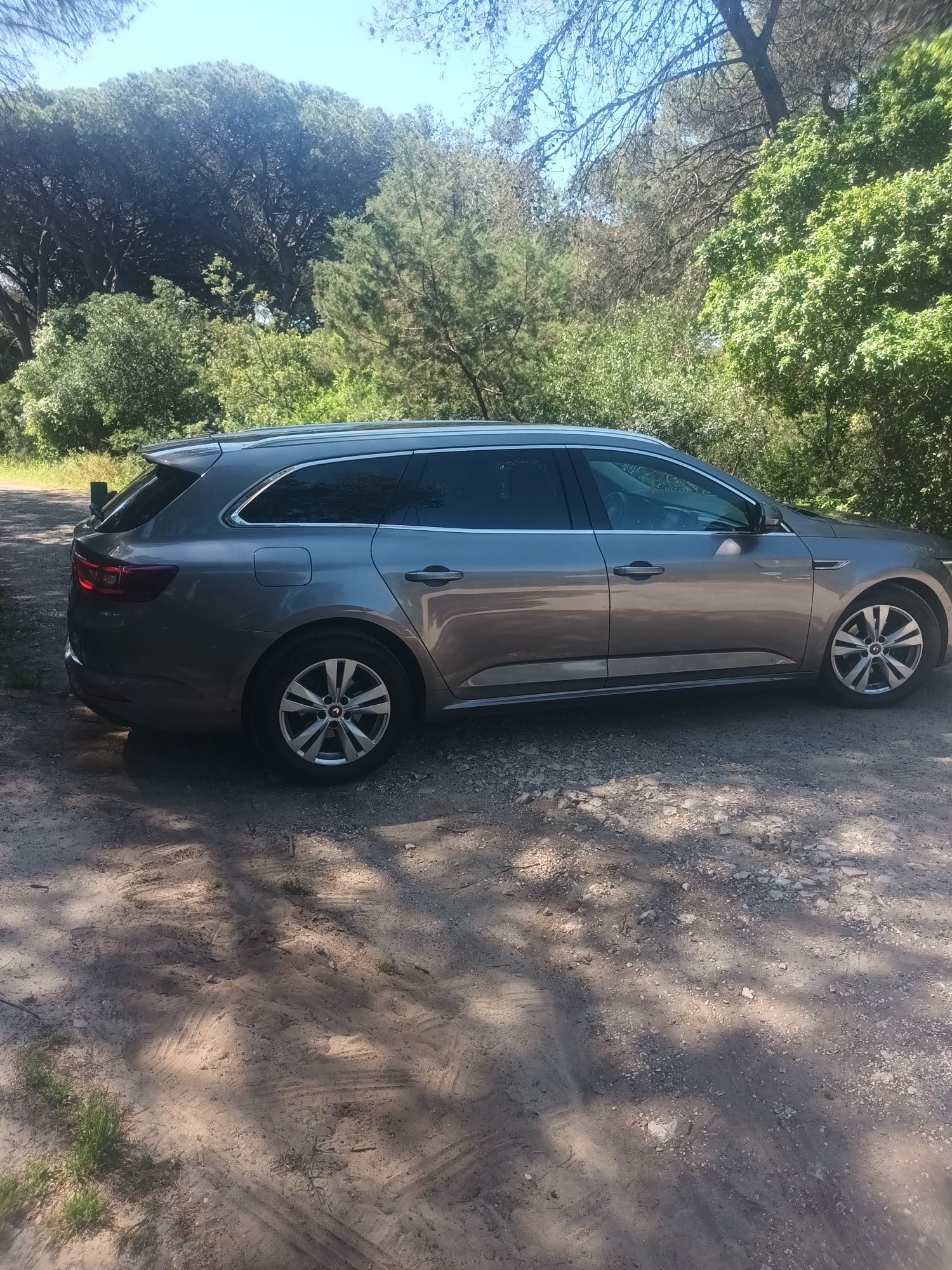 Renault talismã diesel