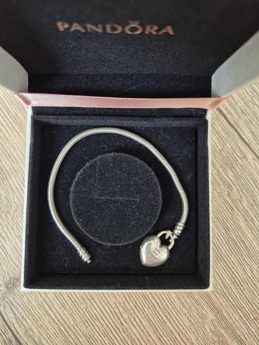 Oryginalna bransoletka Pandora