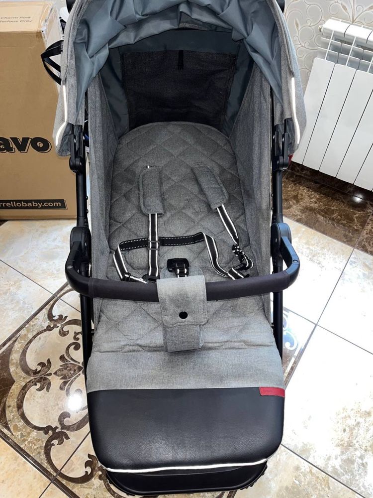 Коляска carrello bravo