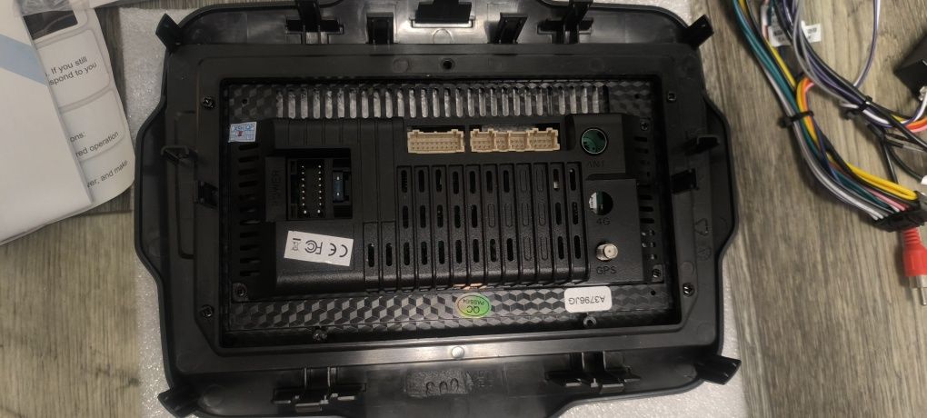 Nowe Radio android 13 Opel Zafira  jeep renegade kamera carpley gps
