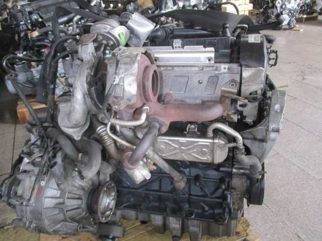 Motor completo VW Polo, Passat, Caddy, Jetta 1.6TDI CAYV