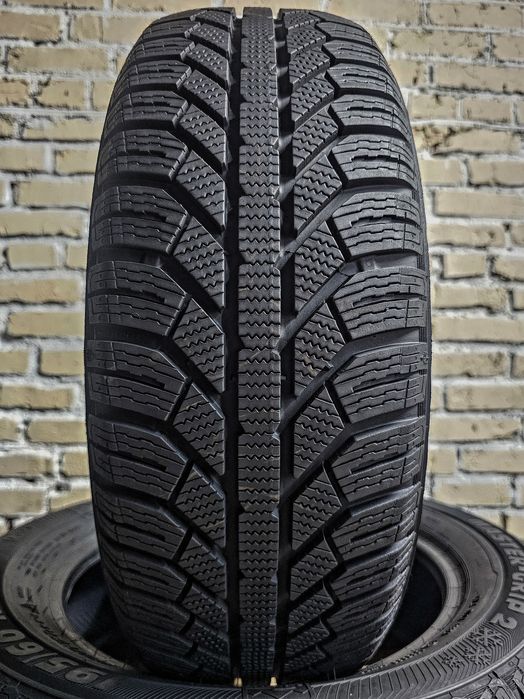 195/60r16 Semperit | 2021 | 8.5mm | France | Преміум зимові шини | 2шт