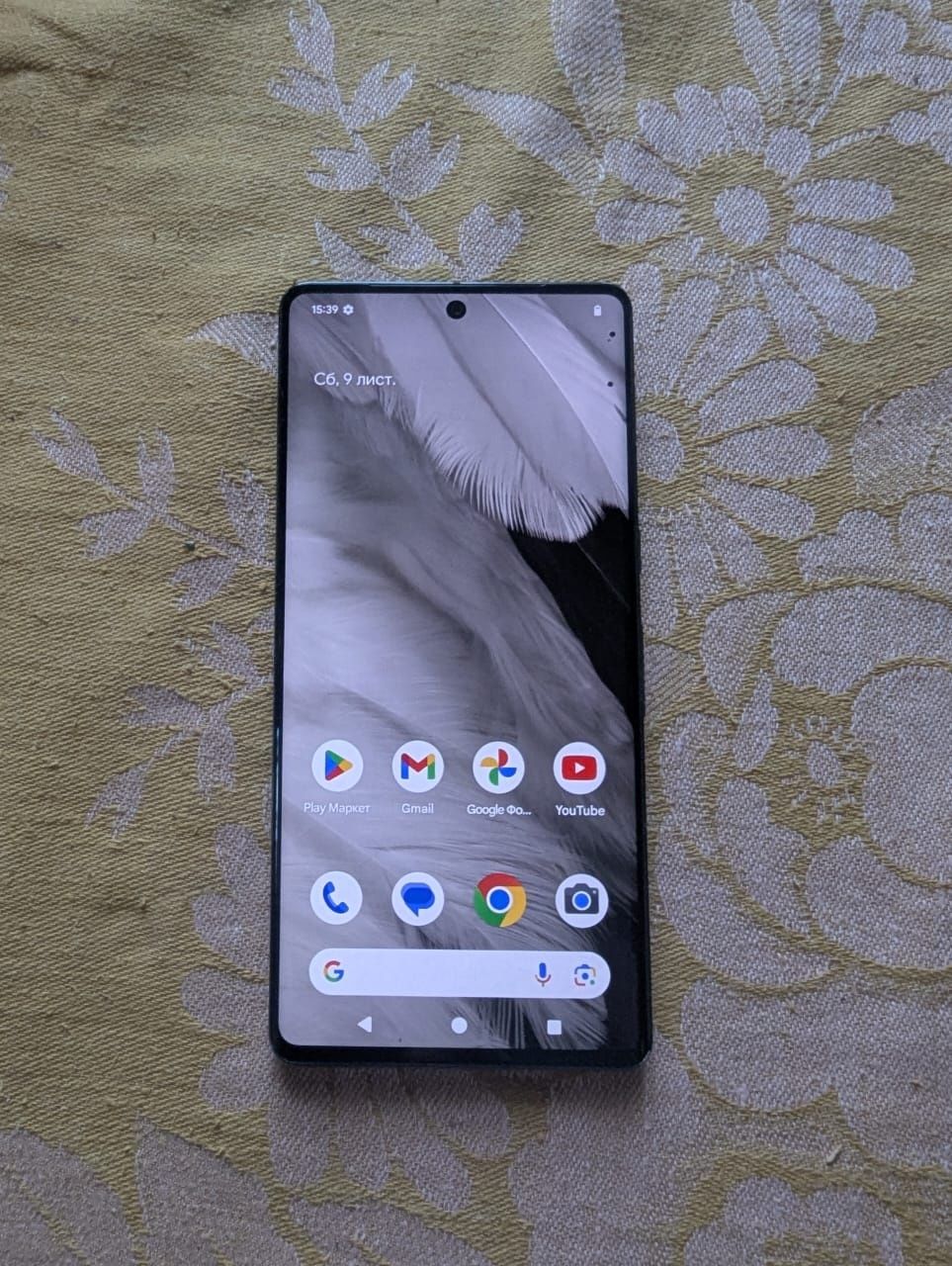 Google Pixel 7 Pro 128 GB. Гугл Піксель 7 про
