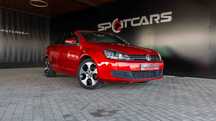 VW Golf Cabriolet
