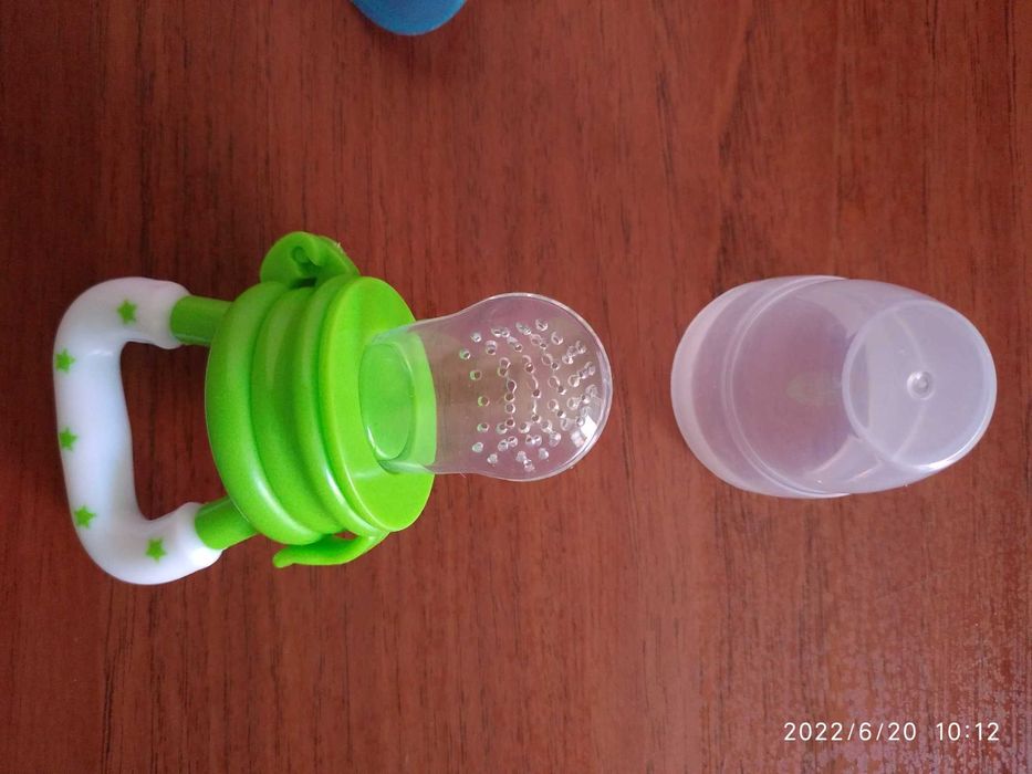 Прорізувач для зубів
Ніблер