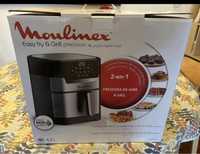 moulinex fritadeira easy fry & grill precision - 4.2l 1400w