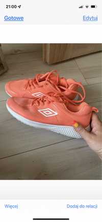 Buty sportowe firmy Umbro 30zl