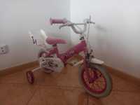 Bicicleta criança 12"