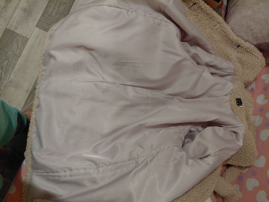 Шубка Тедді з капюшоном