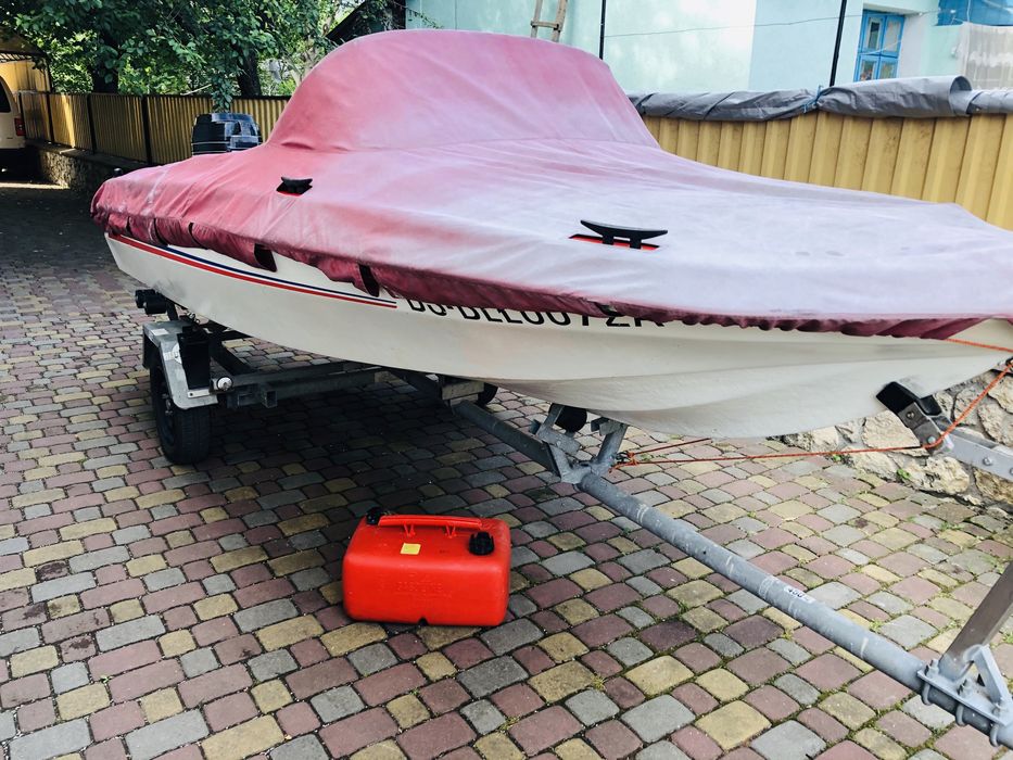 Катер FLAMINHO 50 сил (Тернопіль)