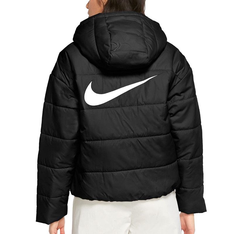 Женский пуховик Nike Big Swoosh куртка нейлоновая