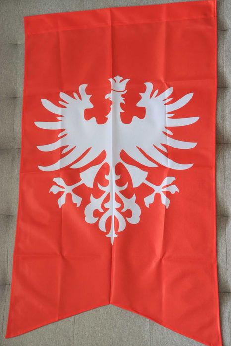 Flaga Powstania Wielkopolskiego