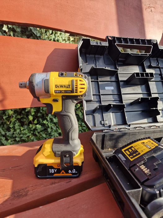 Dewalt DCF880 klucz udarowy 1/2 cala
