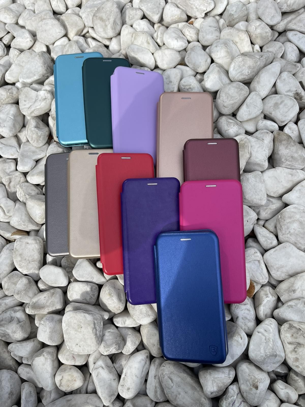 Чохол Книжка EliteCase SAMSUNG A10S та інші.