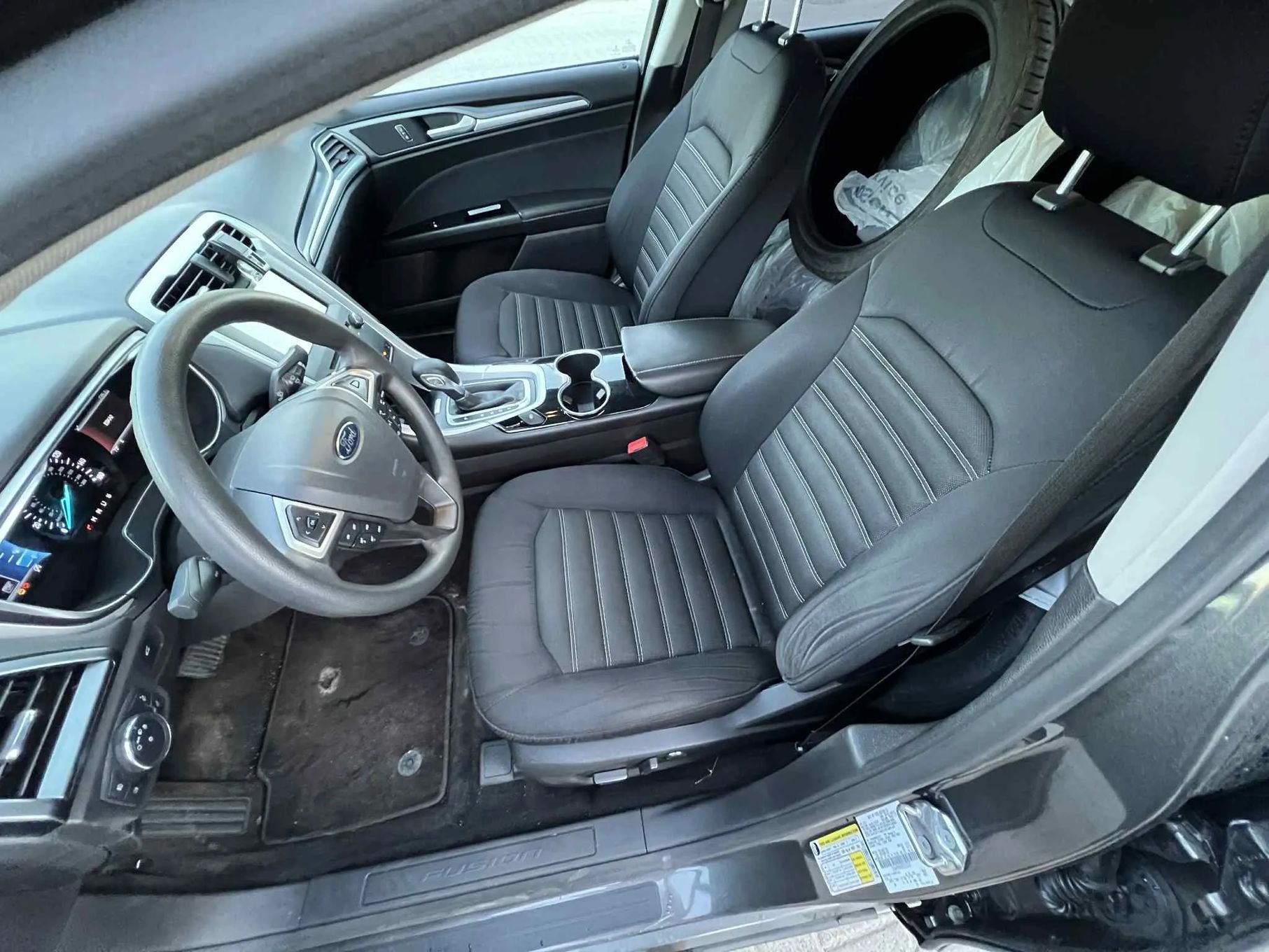 Ford Fusion FUSION*2017*Navi*GAZ*SYNC*Kamera Cofania*zadbany ! L*