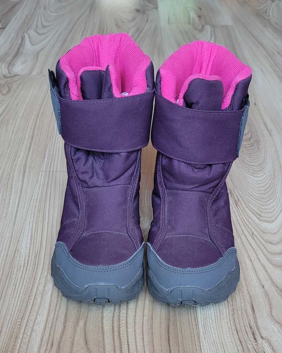 Kozaki Quechua Decathlon 35