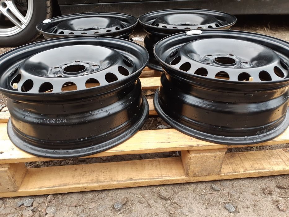 Диски r15 5 112 Skoda VW 5x112