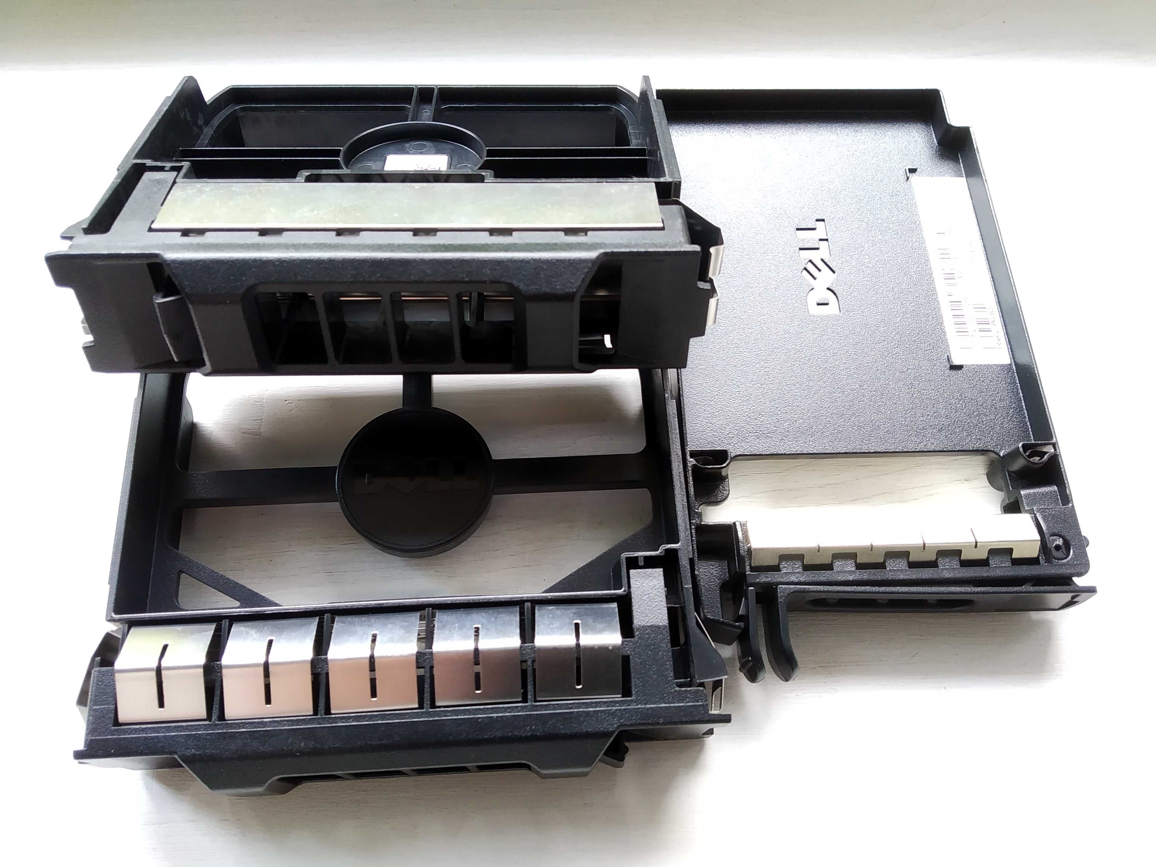 Салазки (корзини) Server Tray Caddy 3.5" HP/Dell SAS/SATA,SCSI
