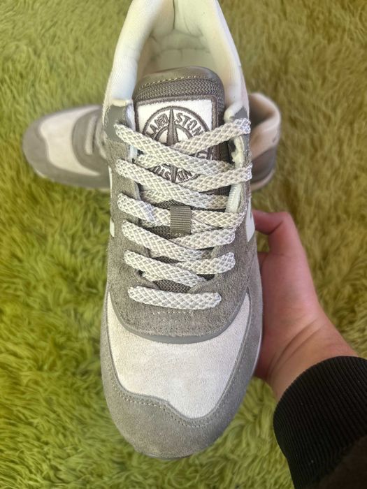 Кросівки New Balance Stone Island 574 41–46 взуття Нью беланс