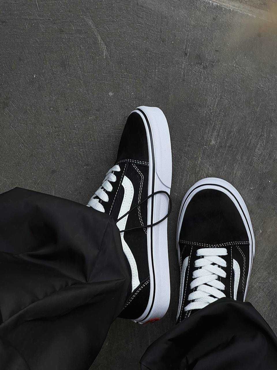 Кеды Vans Old Skool Classic 36-45 Новинка Весны 2024! Наложка!