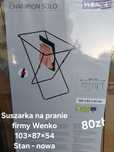 Nowa suszarka na pranie firmy Wenko
