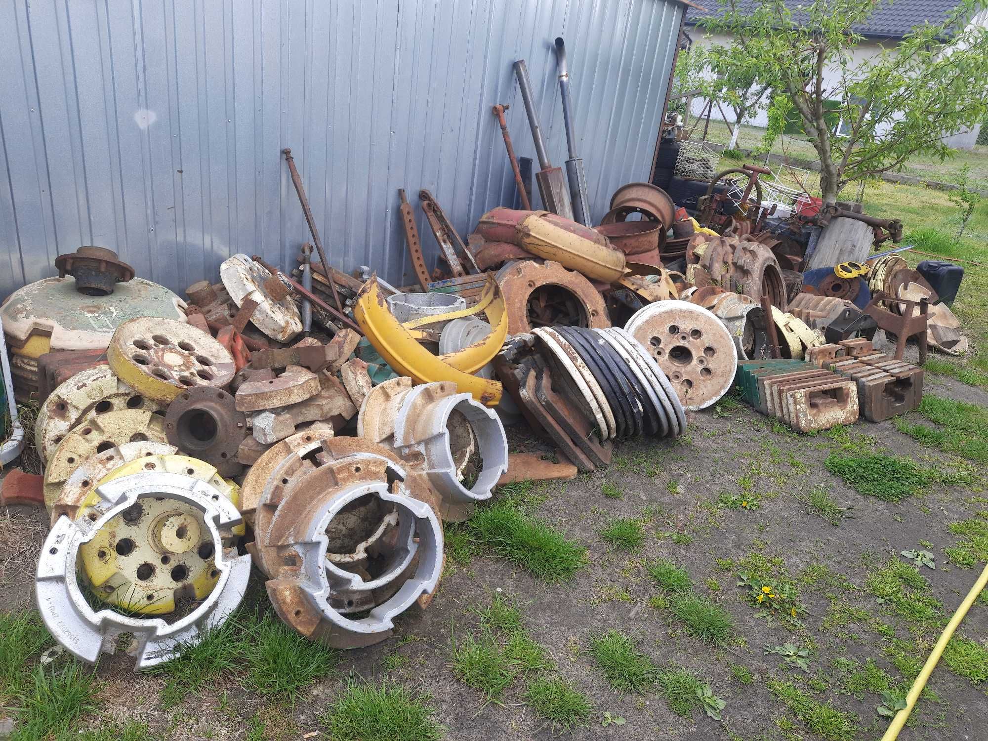 Obciazniki do c 360,c 355,c 330,328c 4011,ursus,zetor super
