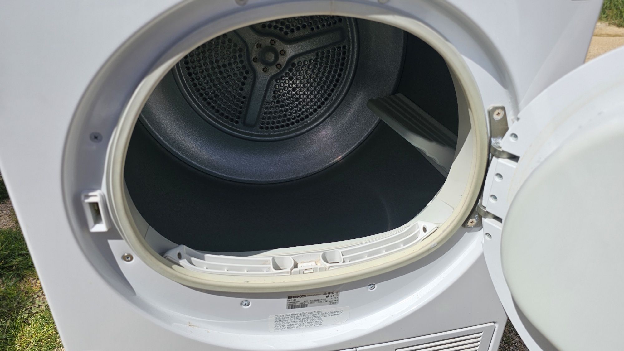Maquina de secar BEKO 7kg