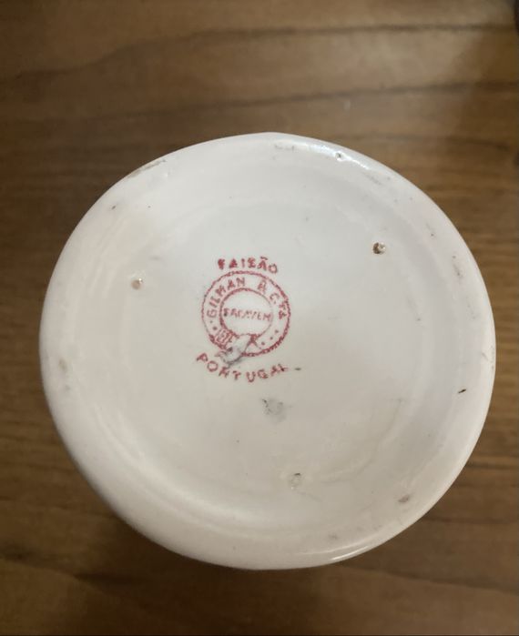 Pequena leiteira de Sacavém Faisão rosa