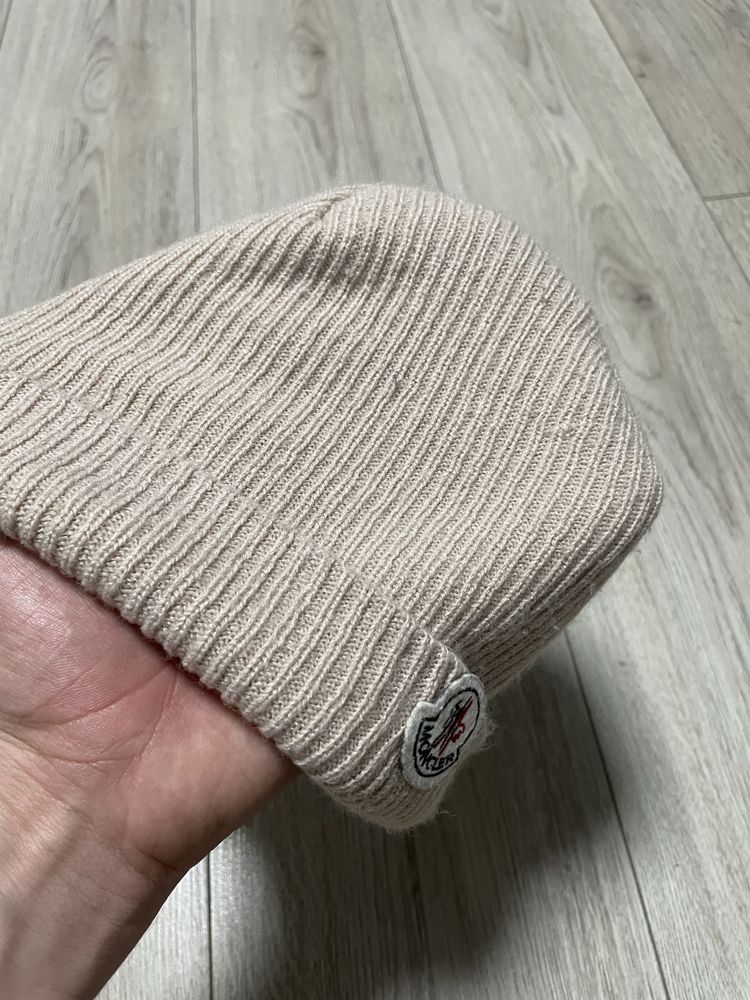 Шапка moncler Beainie монклер