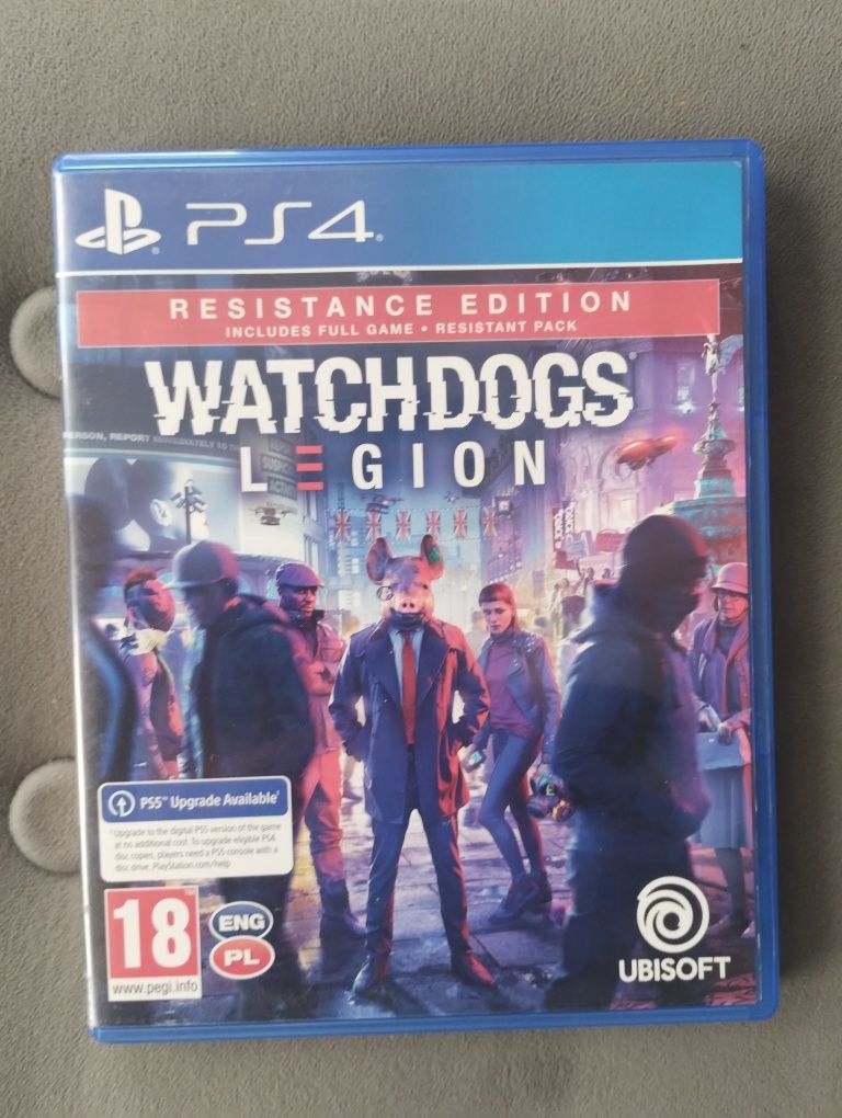 Gry  na konsolę PS 4/5