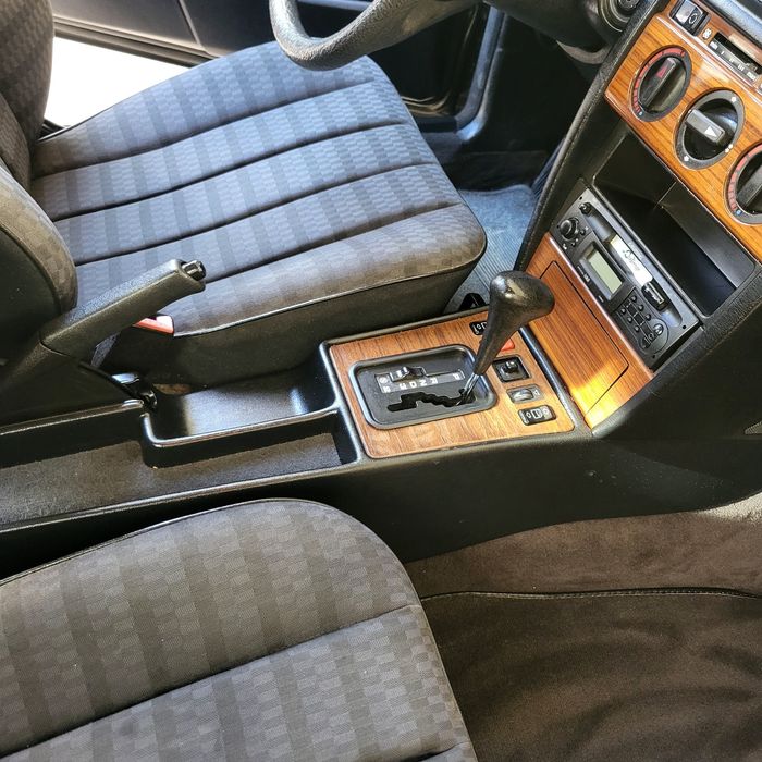 Mercedes 190e 1.8