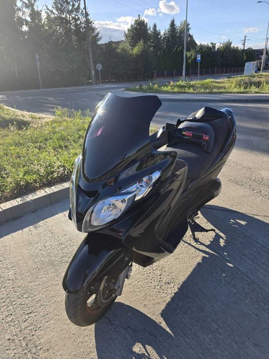 Suzuki Burgman  AN400