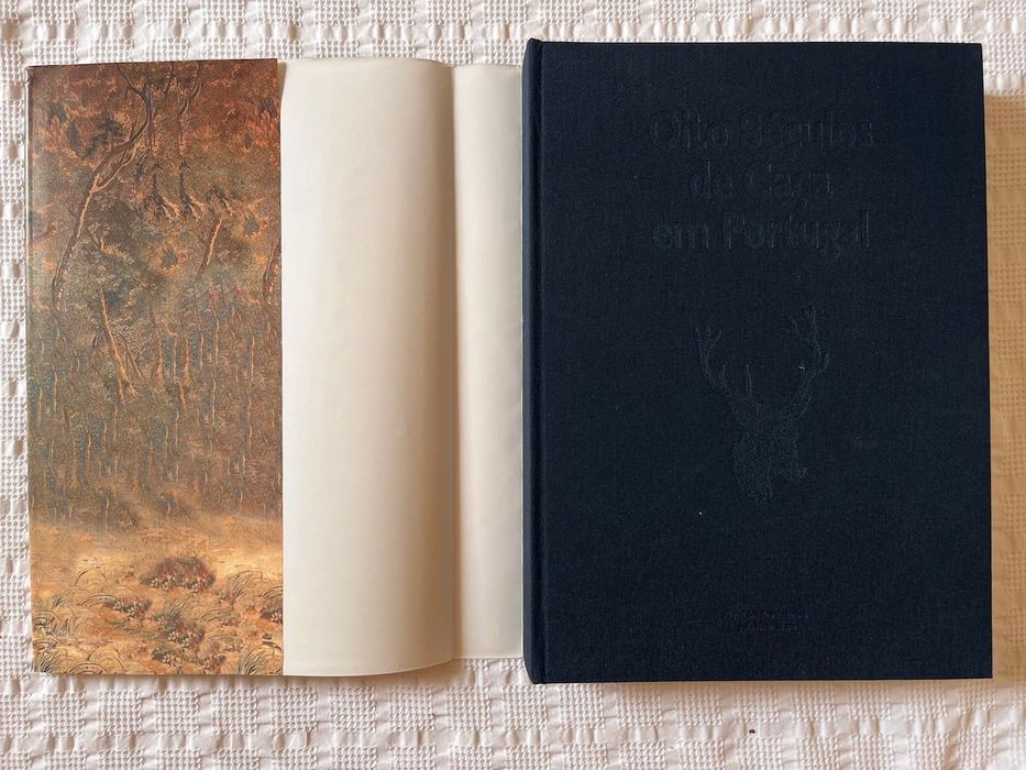 Livro: "Oito Séculos de Caça em Portugal"