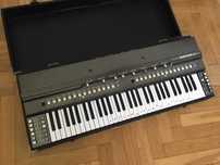 Elka Twin 61 analogowy syntezator string lata 70/80