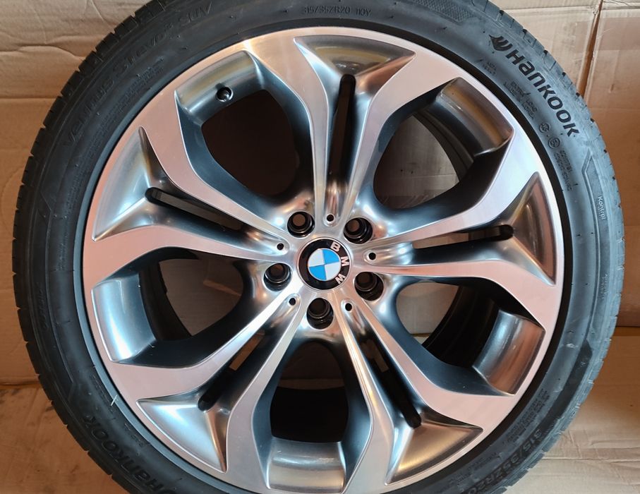 Felgi BMW X5 20" styling 336, 5x120