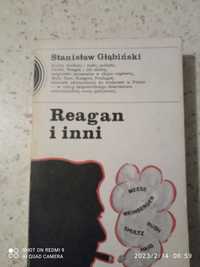 Książka Reagan i inni z 1986 r