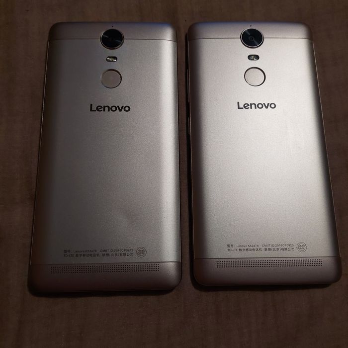 Телефон Lenovo K5 Note