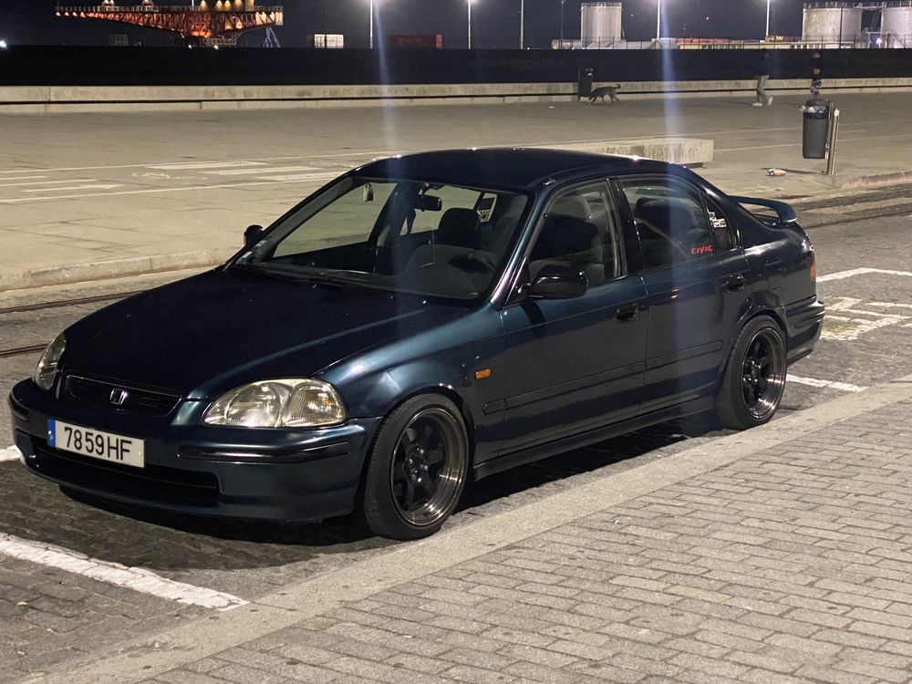 Honda civic ek3 1.5 ils vtec