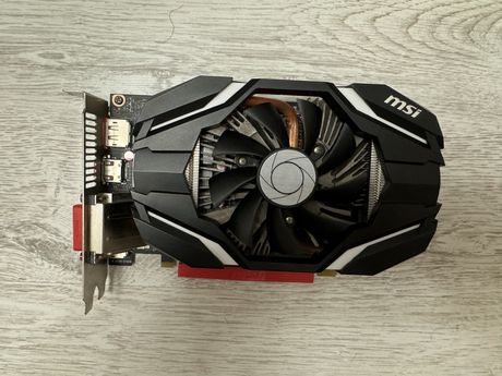 Видеокарта  MSI Geforce GTX 1060 3GB