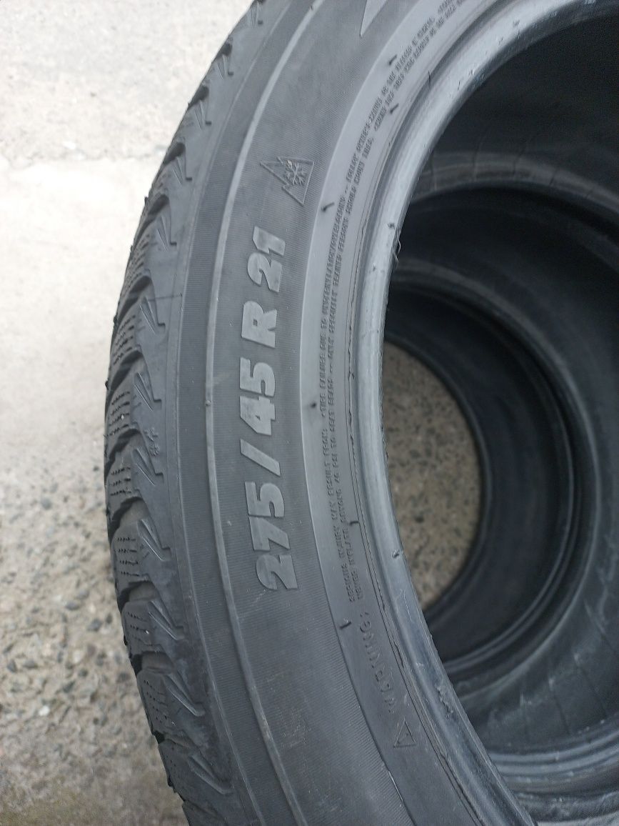 Резина шины колеса 275*45*21 Michelin